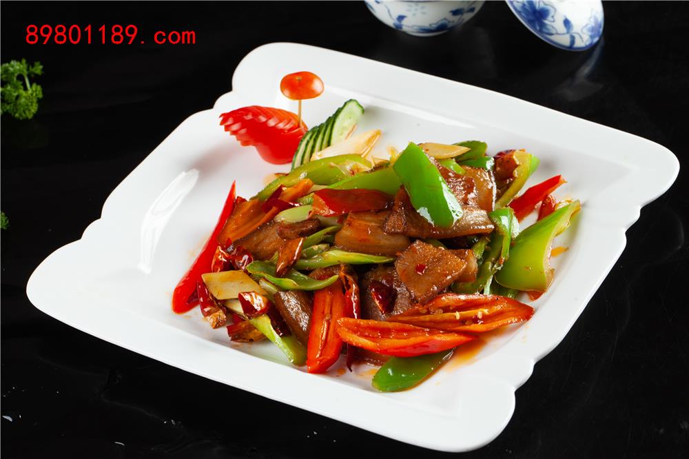 尖椒回锅肉